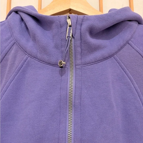 Lululemon Scuba Oversized Full-zip Hoodie - Picture 4 of 7